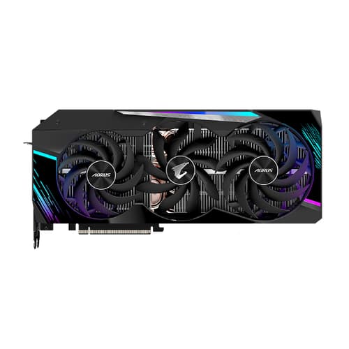 Gigabyte Aorus GeForce RTX 3090 Master 24GB GDDR6X 384-bit Gaming Graphics Card
